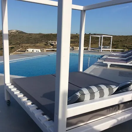 Agiasi Villas Casa vacanze Lefkes (Paros)