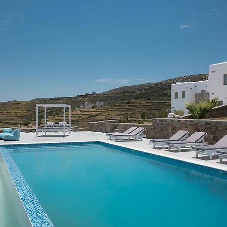 Agiasi Villas Casa vacanze Lefkes (Paros)
