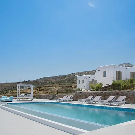 Agiasi Villas Casa vacanze Lefkes (Paros)