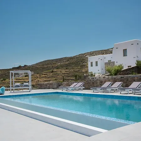 Casa vacanze Agiasi Villas Lefkes (Paros)