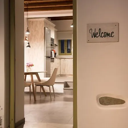 Agiasi Villas Casa vacanze Lefkes (Paros)