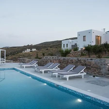 Agiasi Villas Casa vacanze *