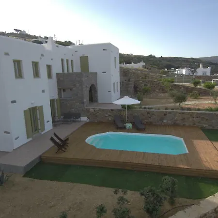 Casa vacanze Agiasi Villas Lefkes (Paros)